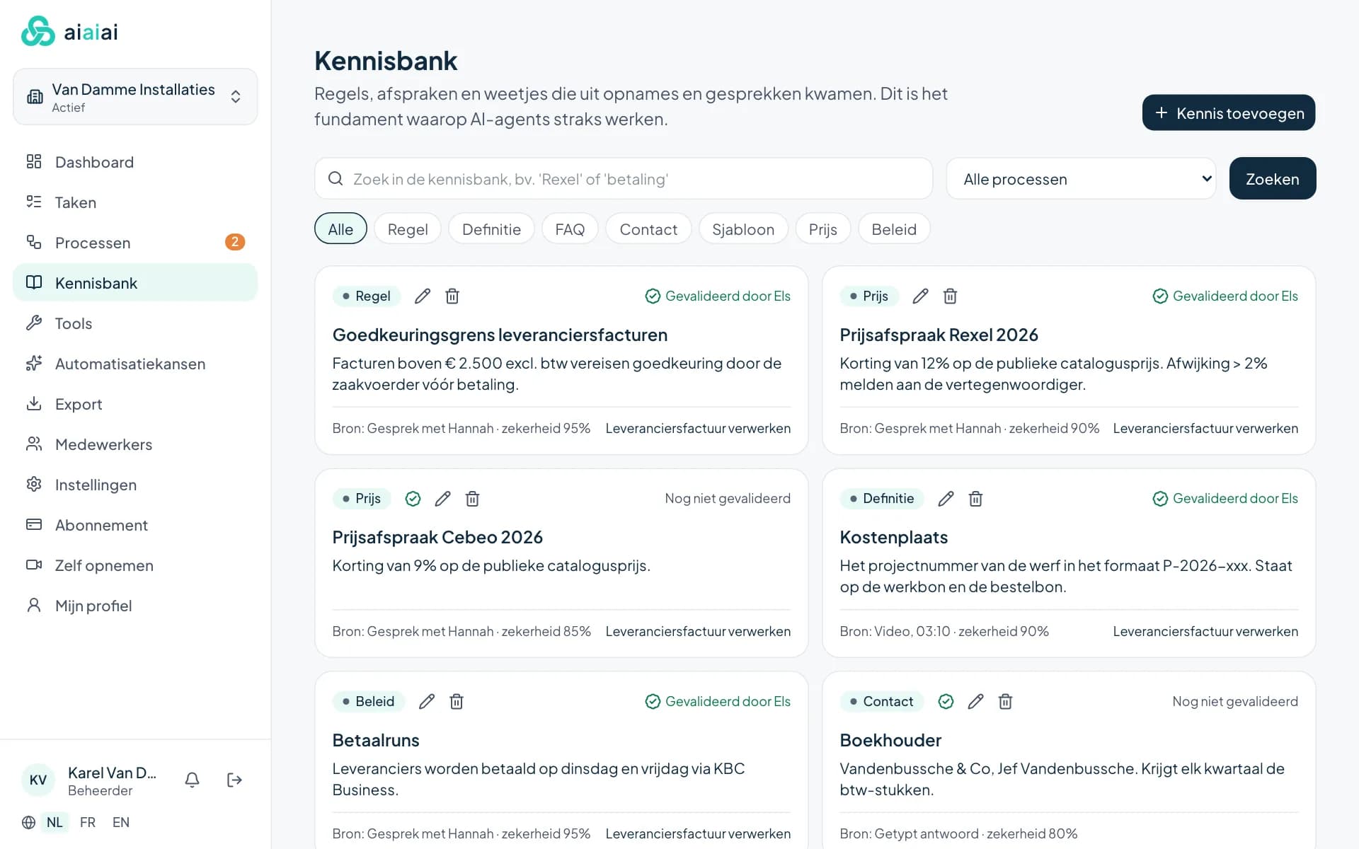 Kennisbank